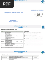 Job Description Ananlysis - IoTechWorld Avigation PVT