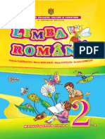Limba Romana Clasa 2 PDF Free