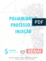 Poliamidas e Processos de Injeção