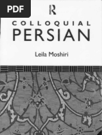Download 06Colloquial Persian by sunofsahara SN68909433 doc pdf