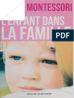 L'enfant Dans La Famille - Montessori, Maria, (1870-1952) Grazzini, Maria - 2016 - Paris - Desclée de Brouwer - 9782220083544 - Anna's Archive