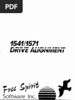 1541-1571 Drive Alignment Free Spirit