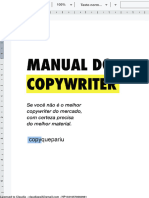 Manual Do Copywriter 3.0 1