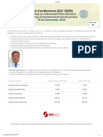 Professor Fook-Hou Lee Is Currently An Emeritus Professor in The Department of Civil and Environmental Engineering, National