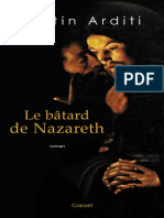 Le Batard de Nazareth 2023 Metin Arditi