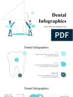 Dental Infographics by Slidego