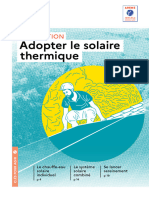 Guide Adopter Solaire Thermique
