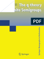 b104443 The Q-Theory of Finite Semigroups