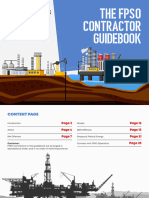 Fpso Contractor Guidebook