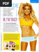 Tracy Anderson Calendar