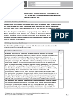 Placement Test Teacher's Guide Answer Key