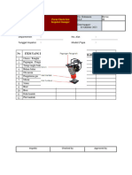 Form Check List Stamper