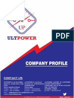 Ultpower Profile