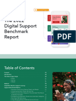 Helpshift Digital Support Benchmark Report 2022