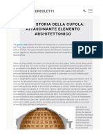 WWW Giacomoraptor Com 2020 08 07 Breve Storia Della Cupola Affascinante Elemento