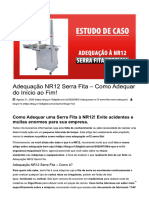 Adequação Serra de Fita