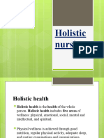 Holistic Nursing