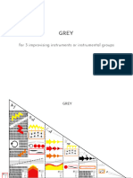 (2023) Julia Janiak - GREY For 3 Improvising Instruments or Instrumental Groups