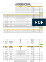 CSE REVALUATION DETAILS - II Semester