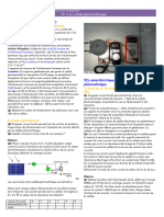 La Cellule Photovoltaique