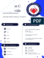 g12 Resume Template Shared
