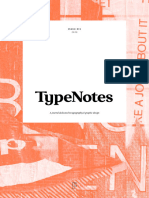 TypeNotes Issue3