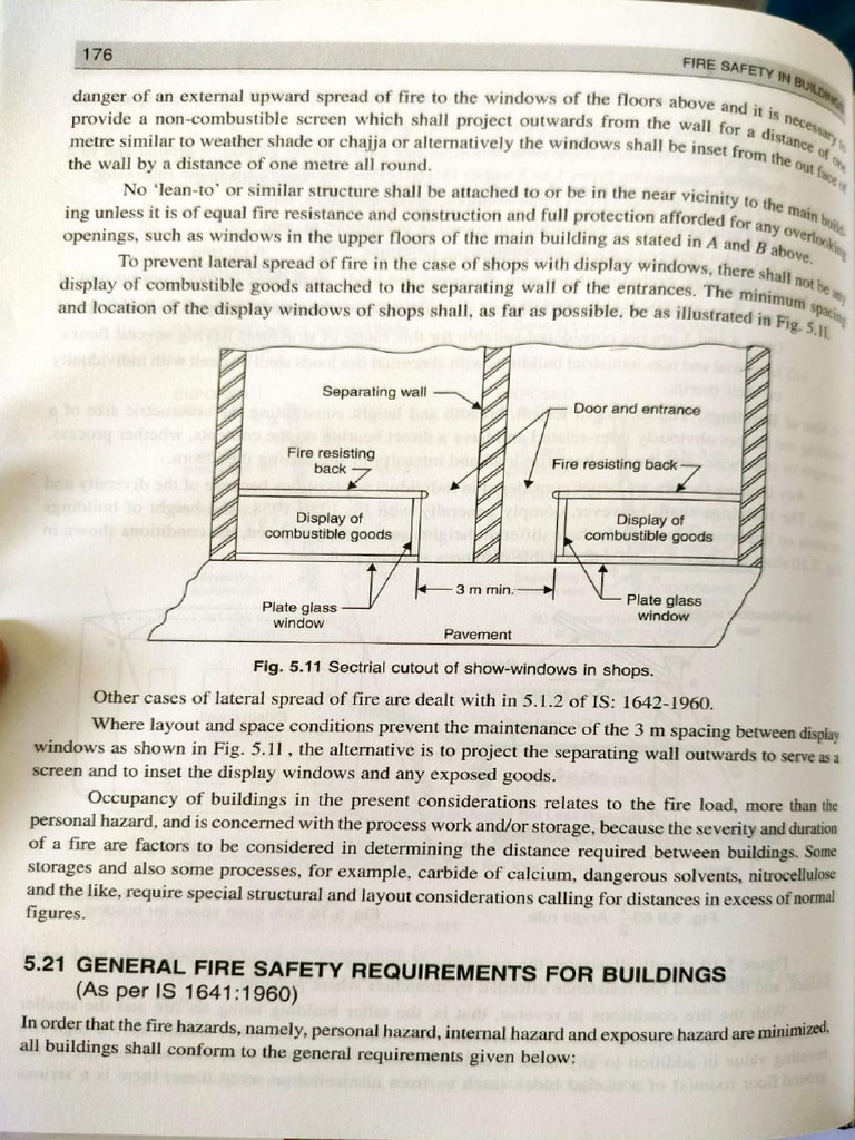 Fire Safety Requirements PDF