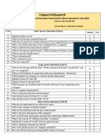 Corporate Taxation Question Bank