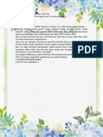 Simple Anthemy Letter Paper-WPS Office