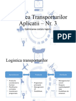 Logistica Transporturilor - 3