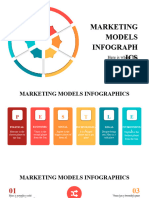 Marketing Models Infographics by Slidesgo