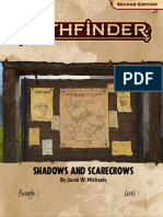 Pathfinder 2e - #03 - Shadows & Scarecrows