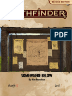 Pathfinder 2e - #12 - Somewhere Below