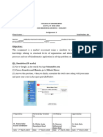 Assignment 2-SCIE 400-2nd Tri-2022-2023