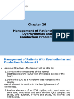 Chapter 23 Management of Patients With Dysrhythmias and Conduction Problems