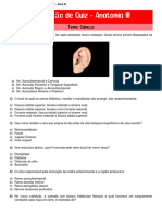 ResoluÃ Ã o de Quiz de Anatomia III