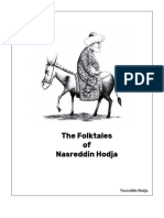 Nasreddin Hodja Folktales