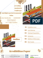 Acoustic Energy Harvesting Using An Array of Piezoelectric Cantilever Plates For Railways and Highways Environmental Noise