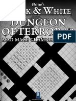 BEW006 - Black & White - Dungeon of Terror 3 - Mad Mage Chambers (East)