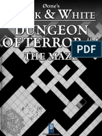 BEW007 - Black & White - Dungeon of Terror 4 - The Maze