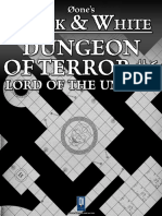 BEW009 - Black & White - Dungeon of Terror 6 - Lord of The Undead