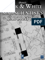BEW022 Mad Scientist's Laboratory