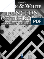 BEW005 - Black & White - Dungeon of Terror 2 - Assassins' Brotherhood