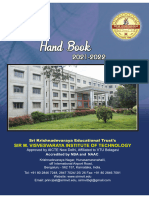 MVIT Final Handbook 2021 2022