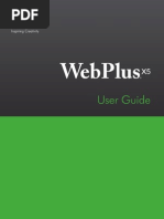 WebPlus Ug Screen Nohosting
