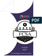 Toféus IV FCSA - 2023 - NEART-SHOPPING DA VILA