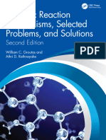 Groutas W.C., Rathnayake A.D. - Organic Reaction Mechanisms, Selected Problems, and Solutions-CRC Press (2023)