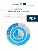 Rédiger Une Fiche Fonction