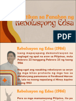 FilPan030 - K10 - Panitikan Sa Panahon NG Rebolusyong Edsa