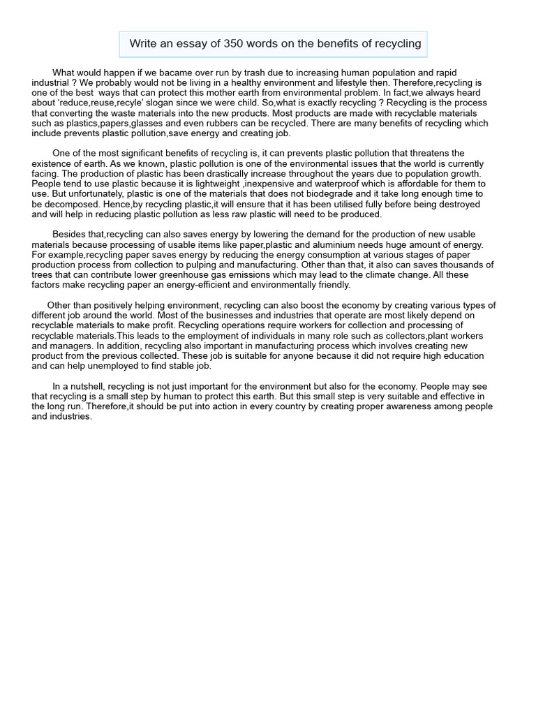 essay-benefits-of-recycling-pdf-recycling-plastic